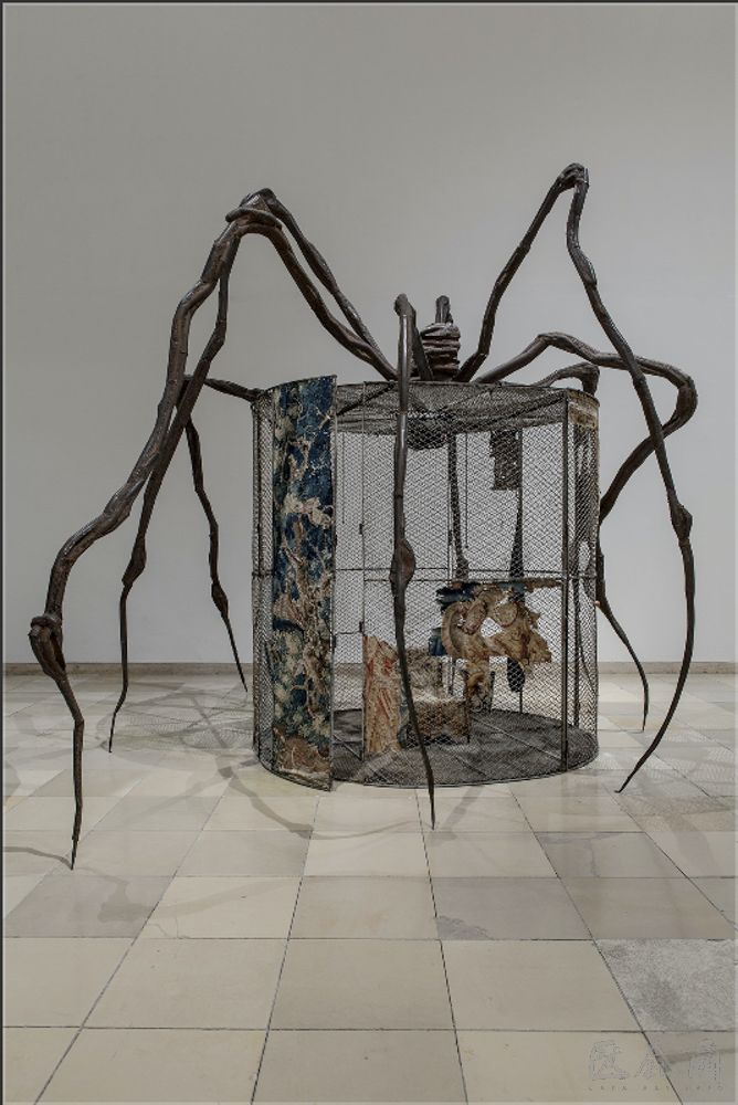 ベスト商品 絶版‼️ Louise Bourgeois 作品集 - 本