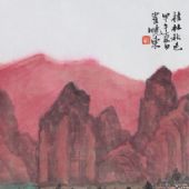 桂林秋色，2014