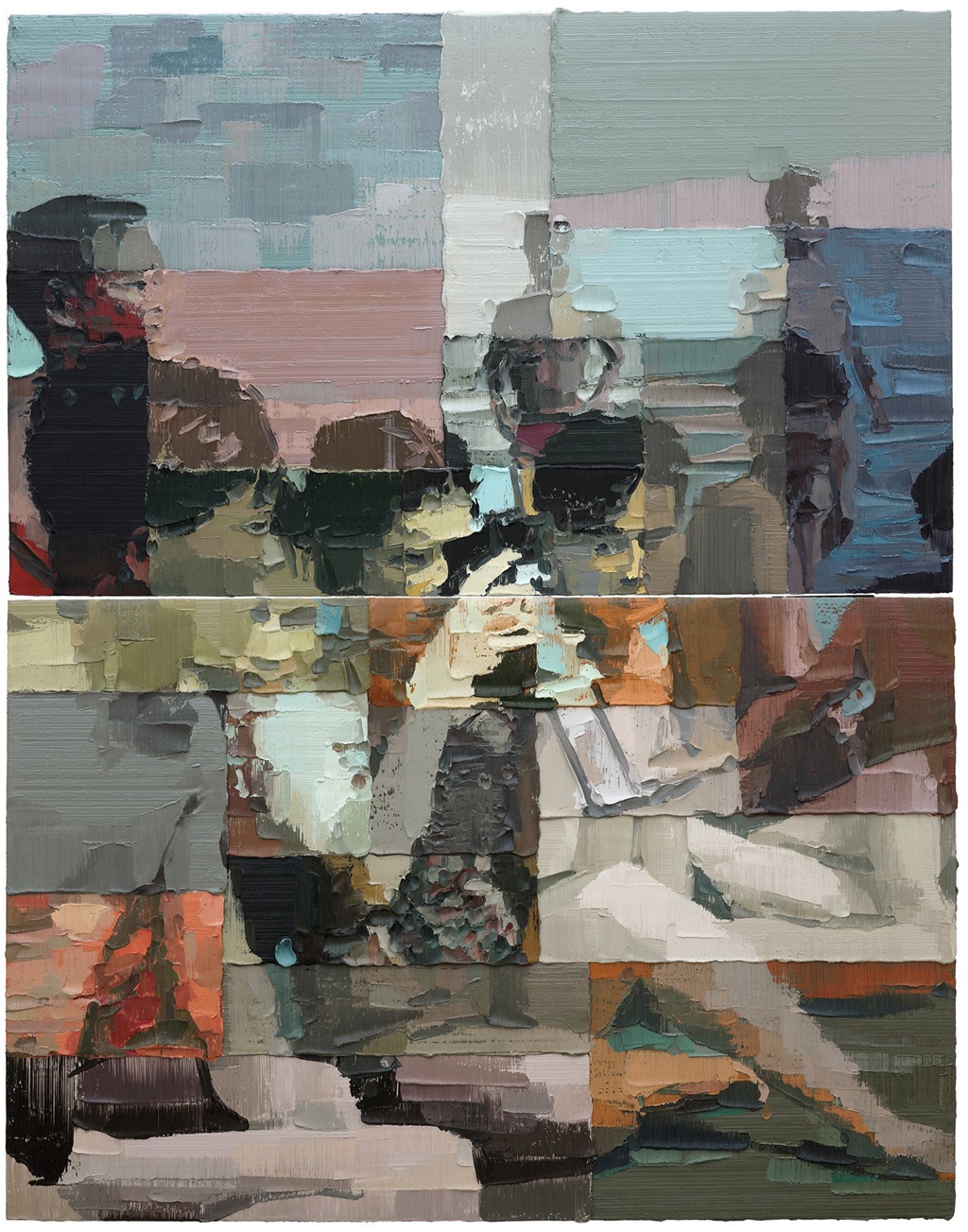 Li Songsong, South, 2019; Oil on canvas, 330 cm × 260 cm.jpg