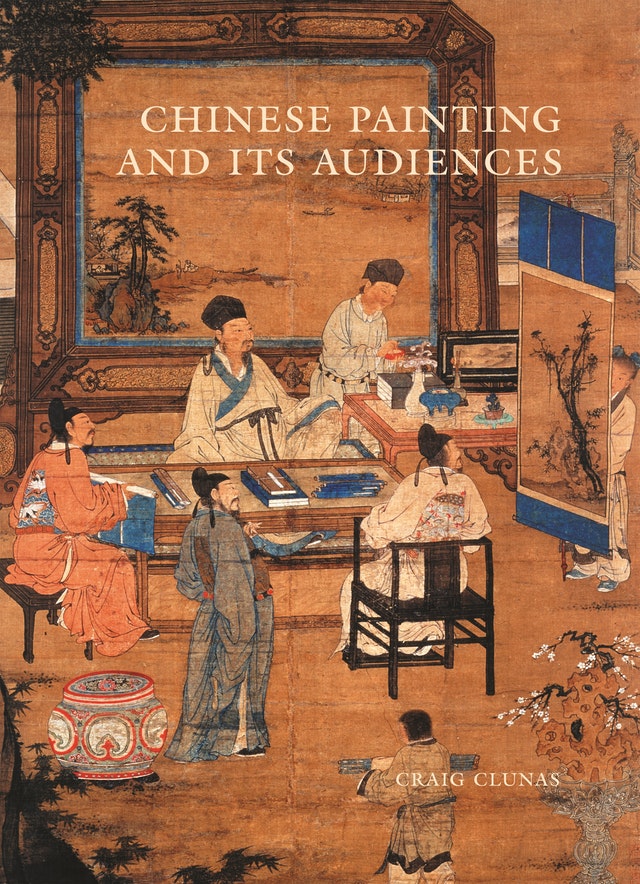 《中国画和它的观众》(Chinese Paintingand Its Audiences ).jpg