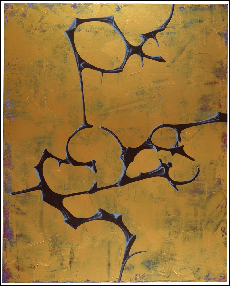 Taihu Stone2 61X76cm-Acrylic on Canvas-2020.jpg