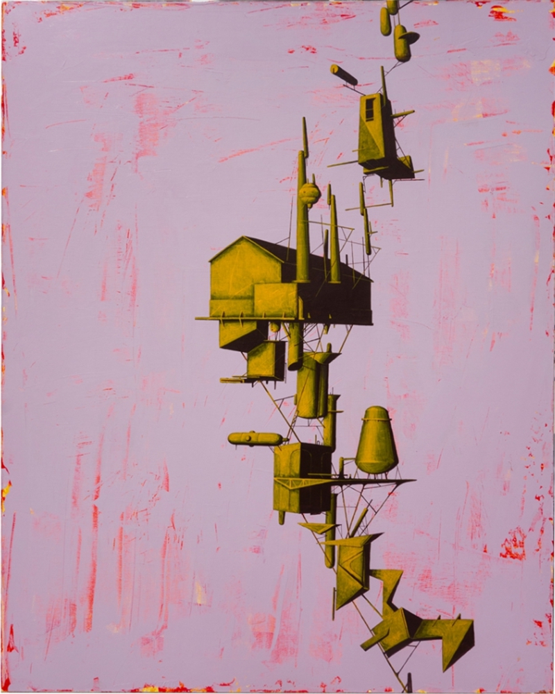 Chimney-76X61cm-Acrylic on Canvas-2020 (2).jpg