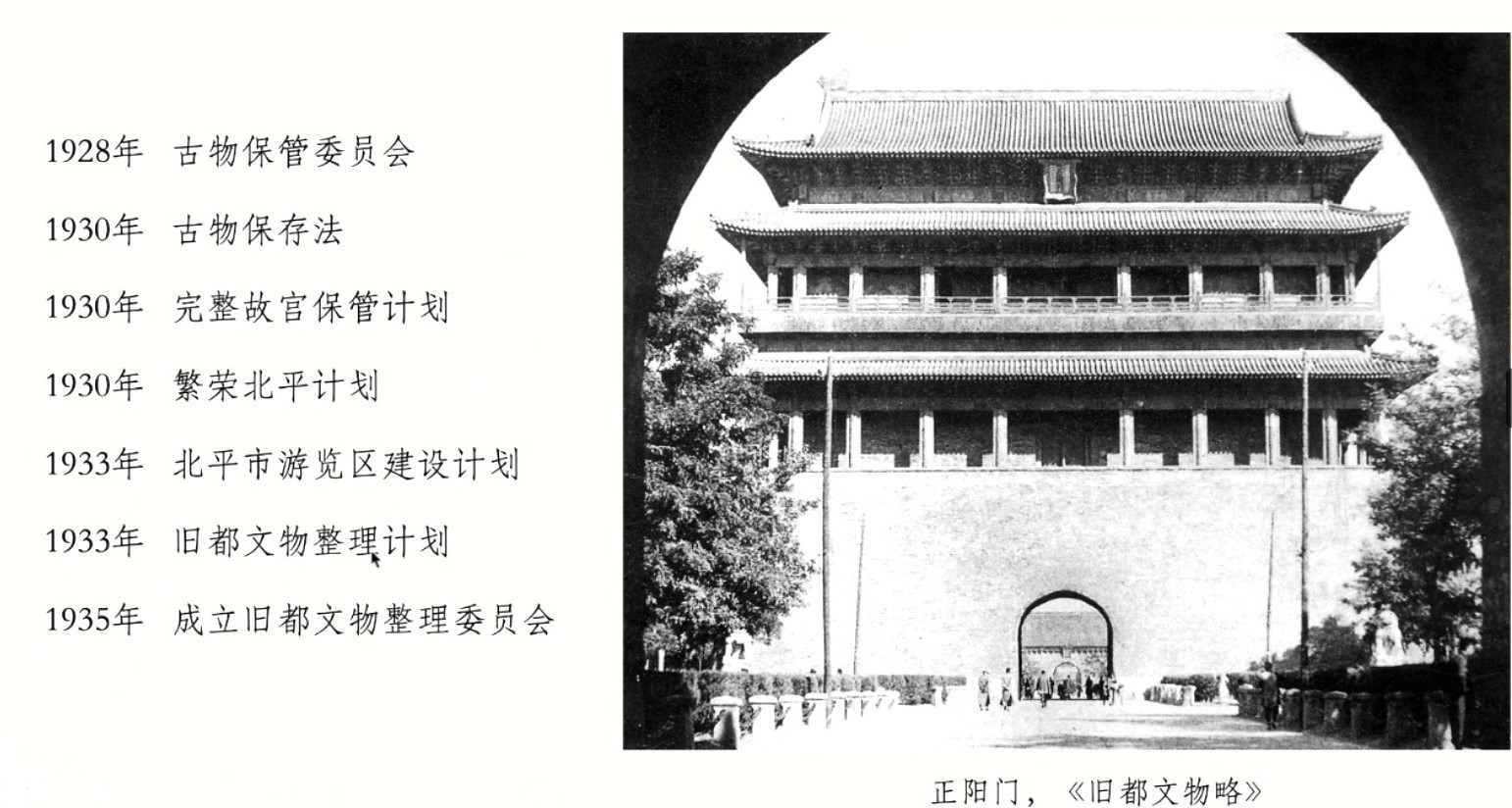 7 1928年以后出台的北平文物的保护计划.jpg