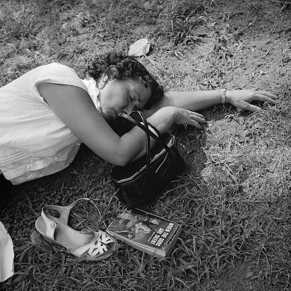 Vivian Maier - Central Park, New York, 1954.jpg