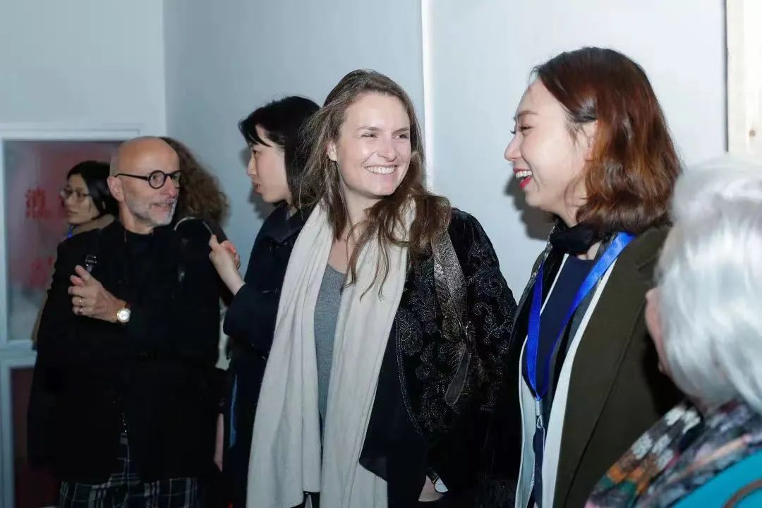 20 VIP Day Event-Visit by Zurich Collectors Group at Gallery Weekend Beijing in 2019, Courtesy GWBJ WeChat Account.jpg