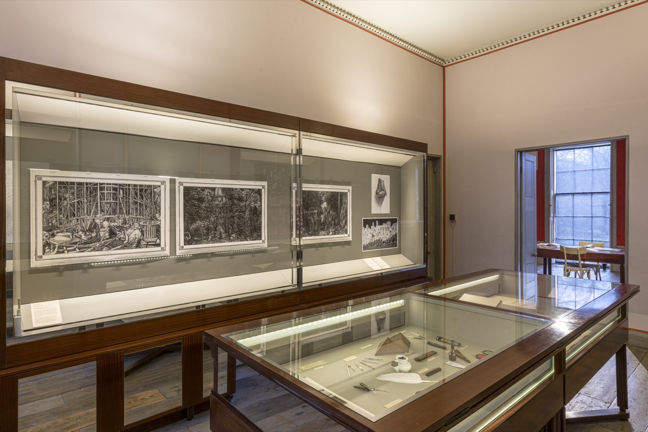 Soane Museum exhibition 2023. Image credit Gareth Gardner 02.jpg