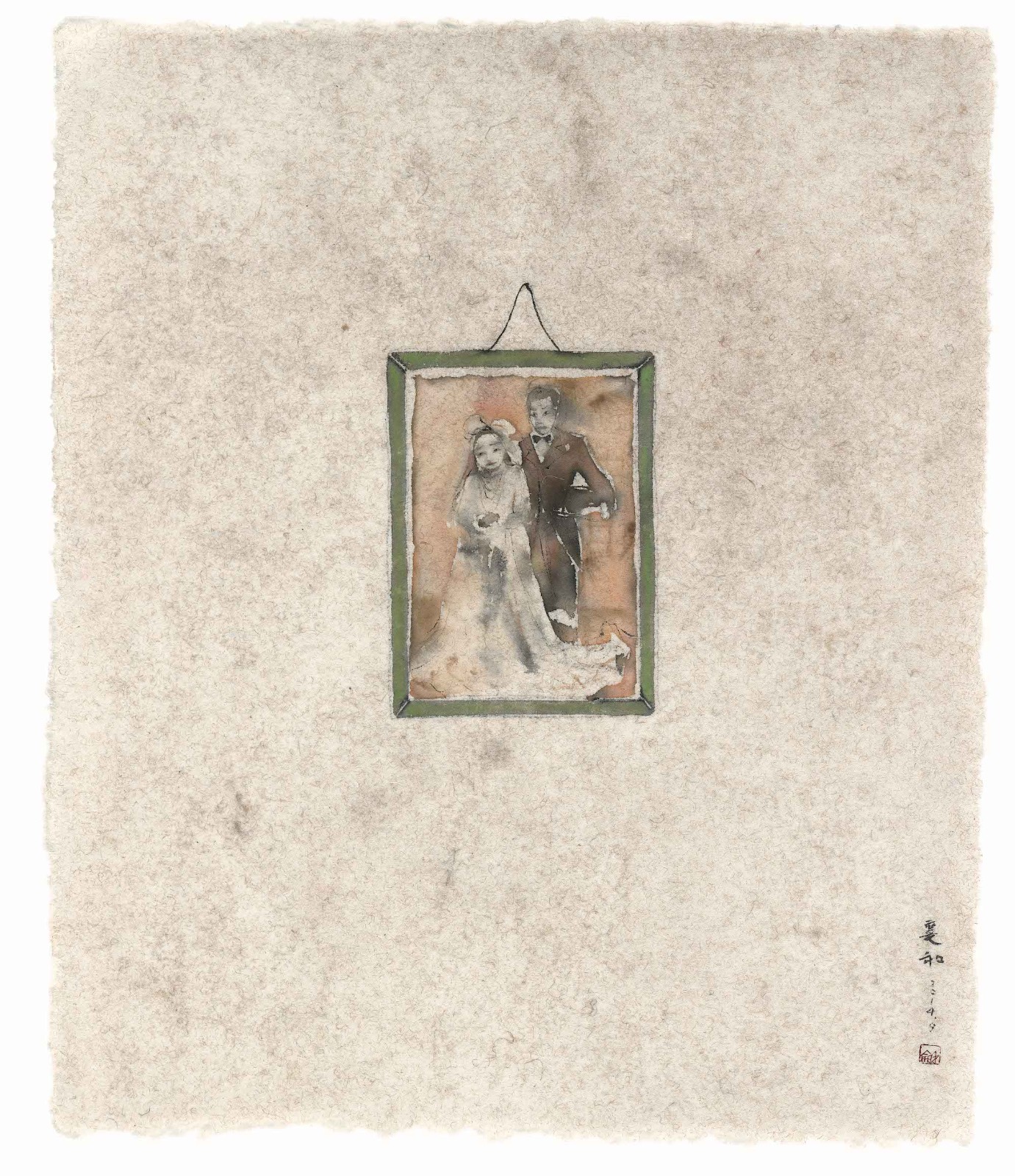 《1953》，纸本水墨，65 × 55 cm，2014.jpg