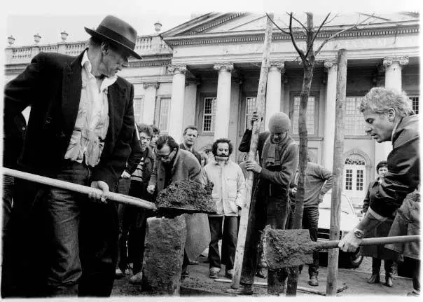 Joseph Beuys, 7000 Oaks, Video film scans.webp.png