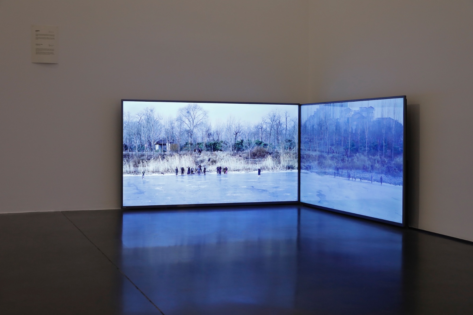 19 Liu Zhan, Chaobai River, performance, dual-channel video (color, sound) 11'44'', 2023.jpg