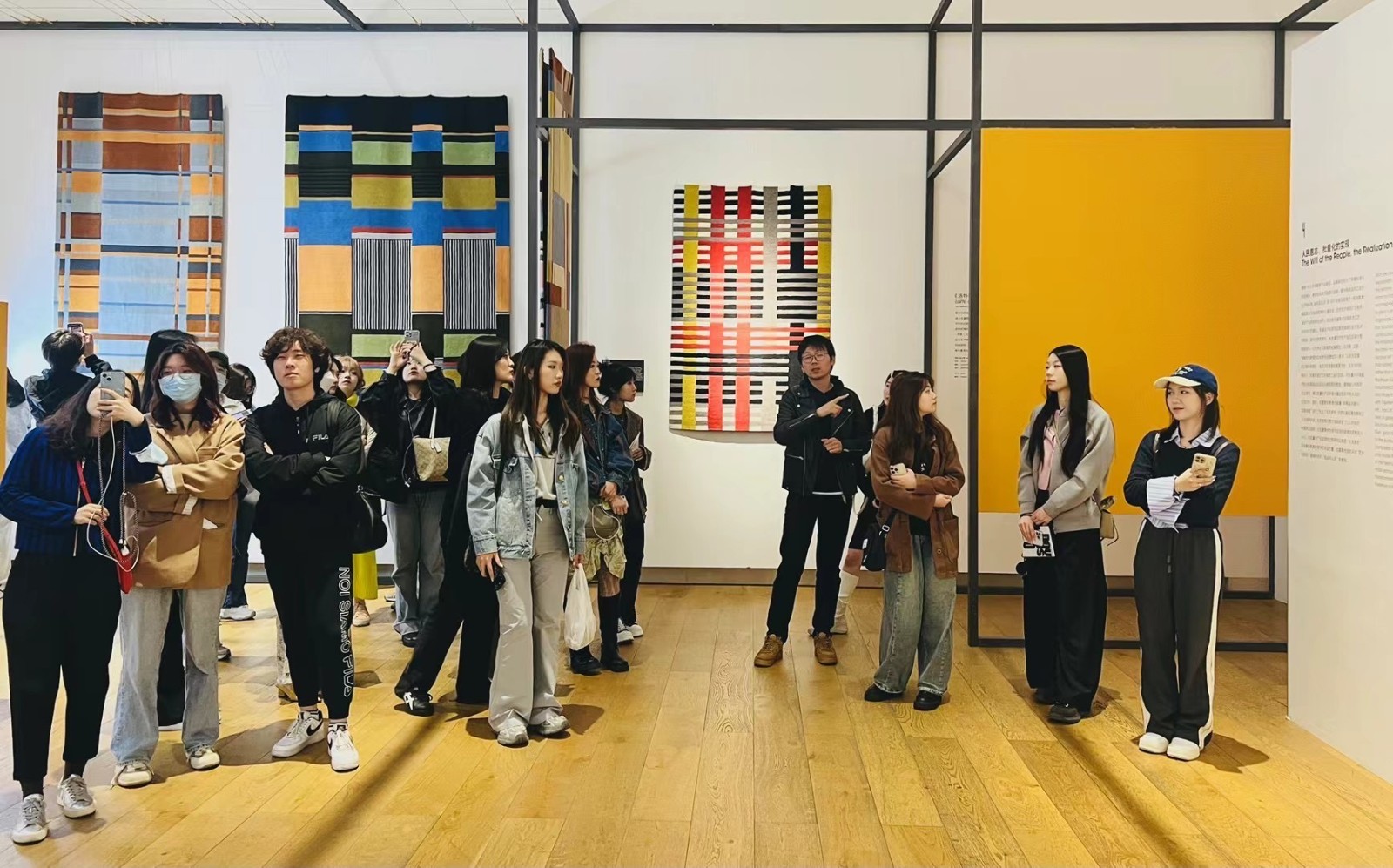 31 A Study Tour Organized by the School of Design at China International Design Museum.jpg