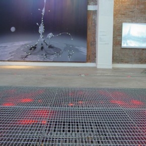 151 Tang Hui, View of the “Tang Town Project – Tang Town in Yong’an” exhibition, installation, 2003